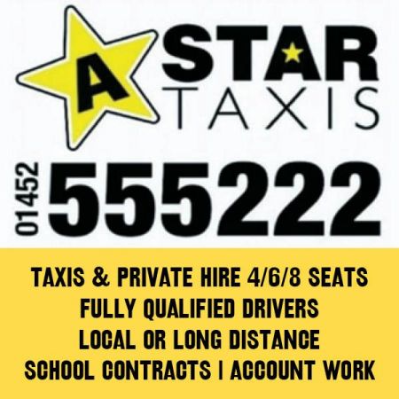 Things to do in Gloucester visit A Star Taxis