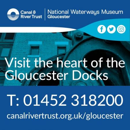 Things to do in Gloucester visit National Waterways Museum