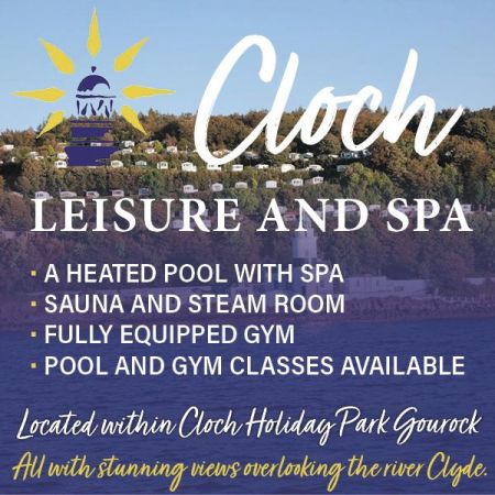 Things to do in Largs visit Clock Caravans Holiday Park