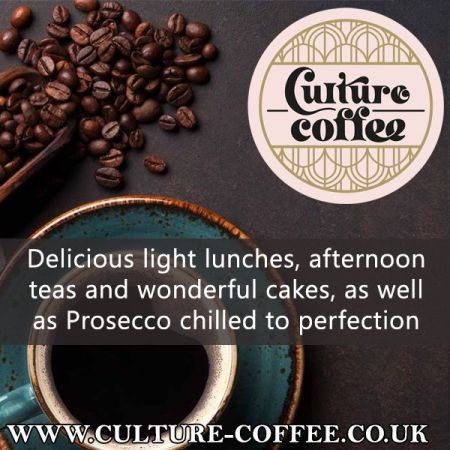Things to do in Salisbury visit Culture Coffee