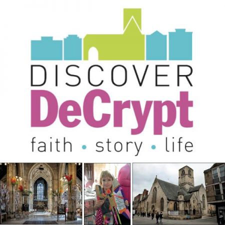 Things to do in Gloucester visit Discover DeCrypt