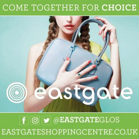 Things to do in Gloucester visit The Eastgate Shopping Centre