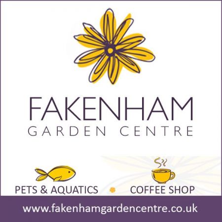 Things to do in Cromer visit Fakenham Garden Centre