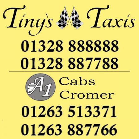 Things to do in Cromer visit Fakenham Taxis