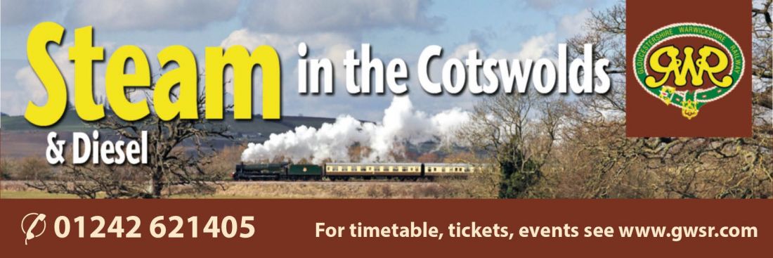 Things to do in Gloucester visit Gloucestershire & Warwickshire Steam Railway