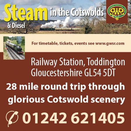 Gloucestershire & Warwickshire Steam Railway