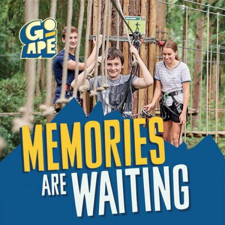 Things to do in Great Yarmouth visit Go Ape Thetford