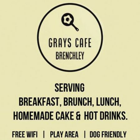 Things to do in Tunbridge Wells visit Grays Café & Bar