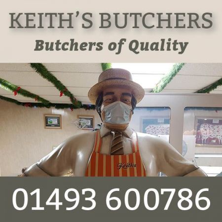 Things to do in Great Yarmouth visit Keith's Butchers