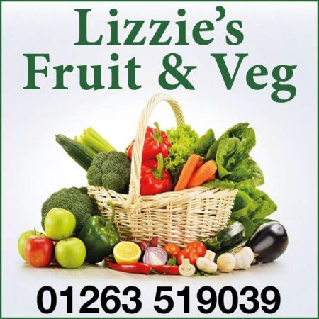 Things to do in Cromer visit Lizzie's Fruits & Vegetables Shop