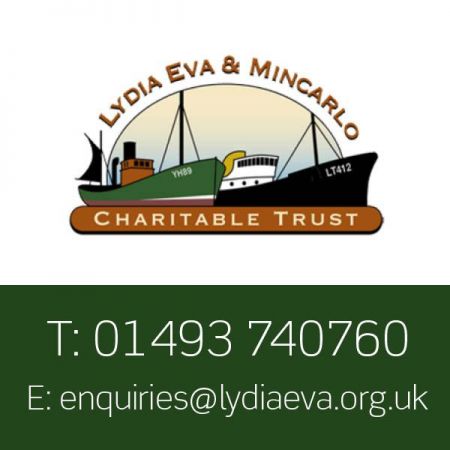 Things to do in Great Yarmouth visit Lydia Eva & Mincarlo Charitable Trust