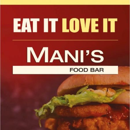 Things to do in Salisbury visit Mani's Food Bar