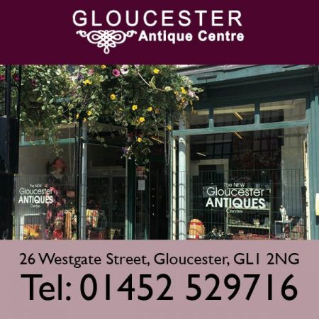 Things to do in Gloucester visit Gloucester Antiques Centre