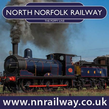Things to do in Cromer visit North Norfolk Railway
