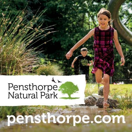 Things to do in Cromer visit Pensthorpe Natural Park