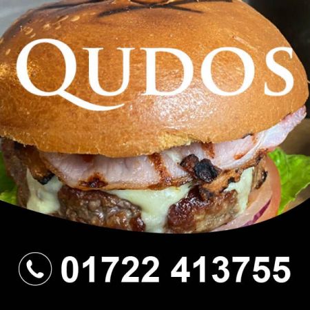 Things to do in Salisbury visit Qudos
