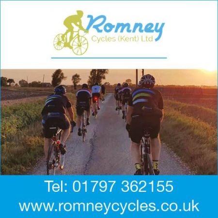 Things to do in Romney Marsh visit Romney Cycles