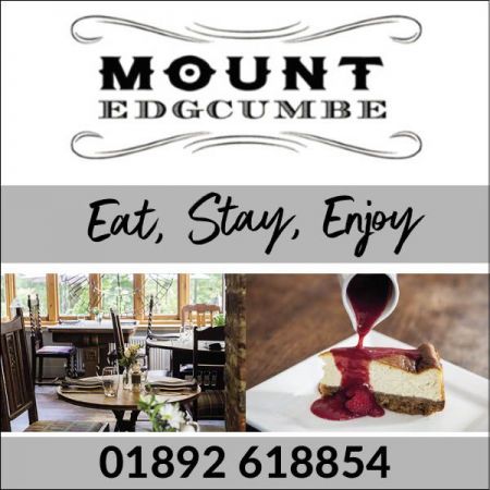 Things to do in Tunbridge Wells visit The Mount Edgcumbe