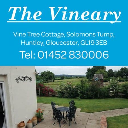 Things to do in Gloucester visit The Vineary