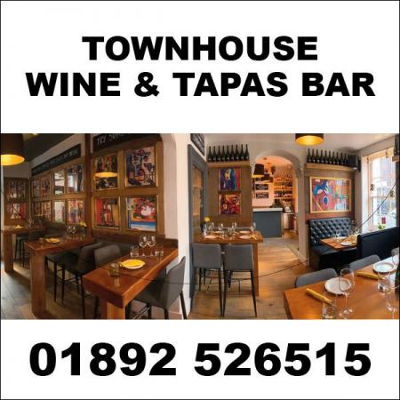 Things to do in Tunbridge Wells visit The Townhouse