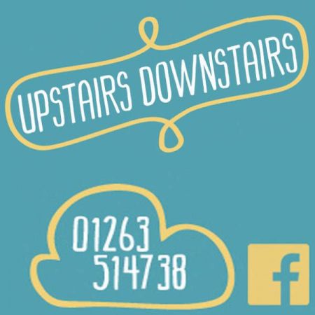 Things to do in Cromer visit Upstairs Downstairs