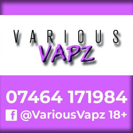 Things to do in Great Yarmouth visit Various Vapz