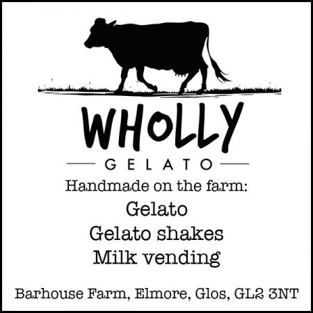 Things to do in Gloucester visit Wholly Gelato