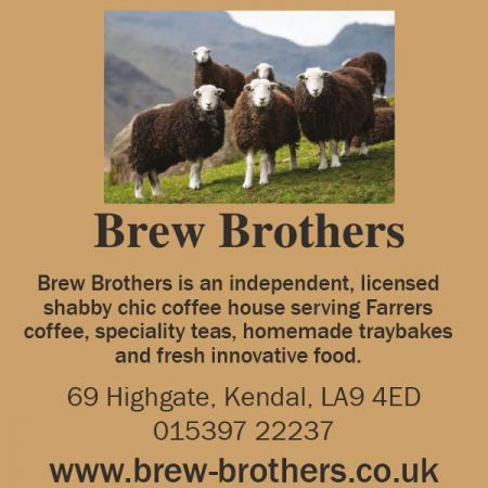 Things to do in Kendal & Windermere visit Brew Brothers