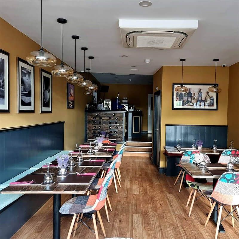 Things to do in Carlisle Visit Alex's Pasta Bar