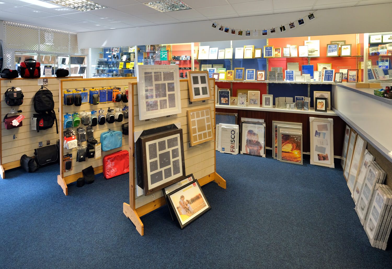 Things to do in Minehead Visit Priddys Photo Shop