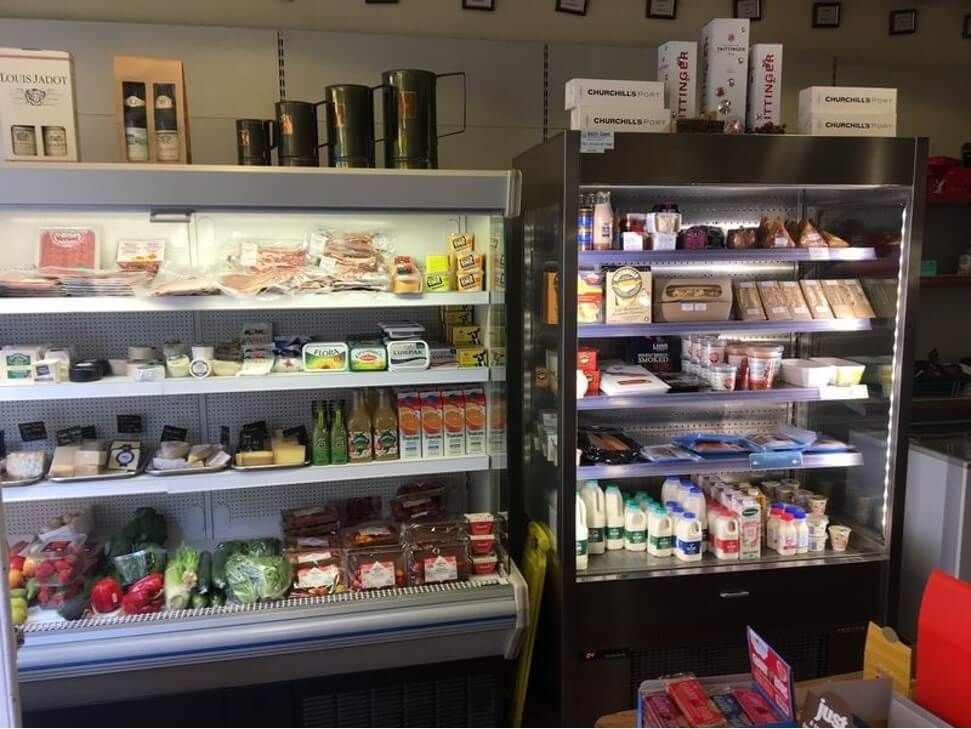 Things to do in Winchester Visit Kingsgate Wines & Provisions