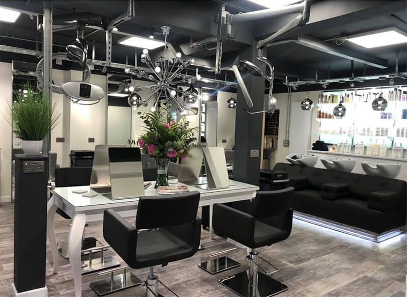 Things to do in Yeovil Visit The Lounge Hair & Beauty