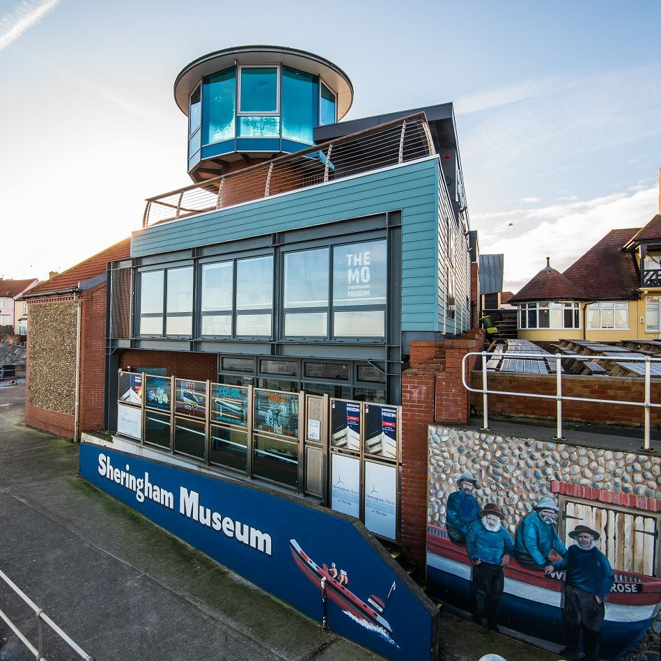 Things to do in Cromer Visit Sheringham Musuem