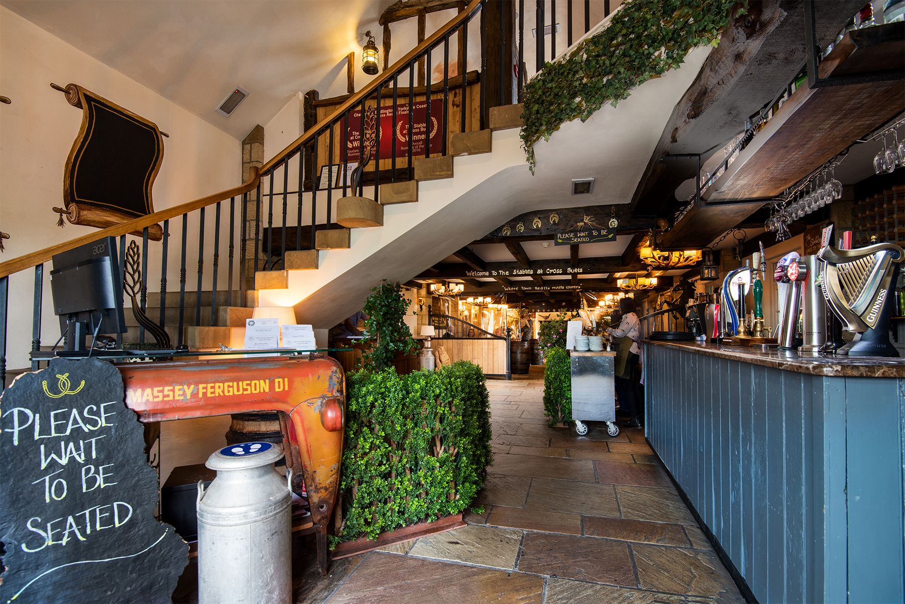 Things to do in Whitby Visit Stables Whitby