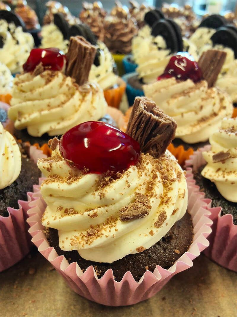 Things to do in Yeovil Visit The Cake Box Bakery