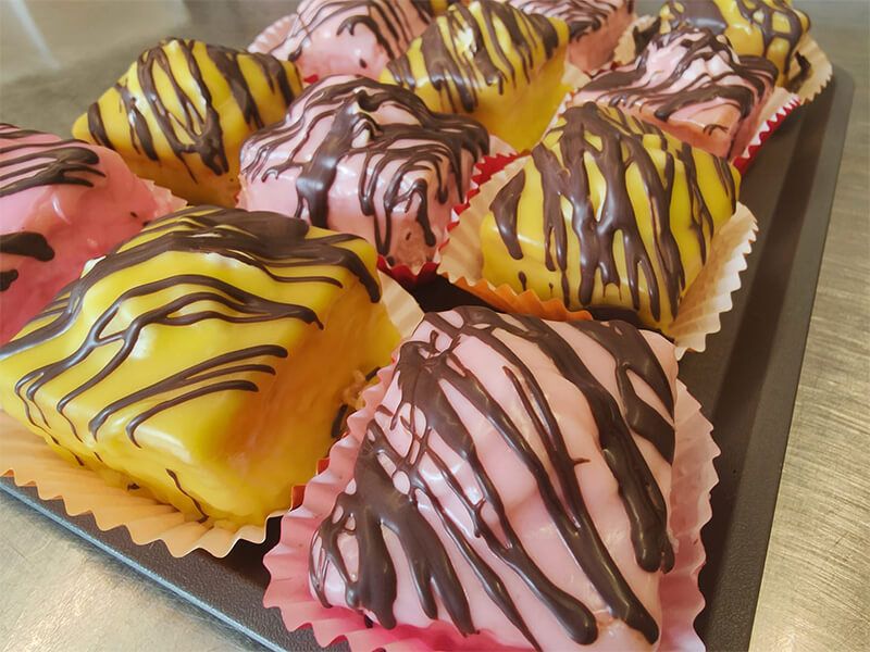 Things to do in Yeovil Visit The Cake Box Bakery