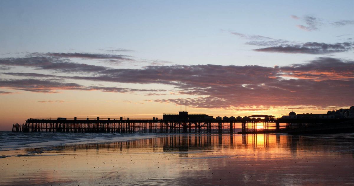 Things to do in Hastings Local things to do