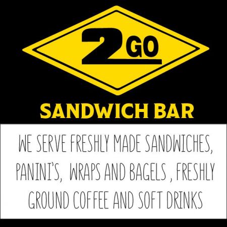 Things to do in Buxton & Bakewell visit 2GO Sandwich Bar Ltd