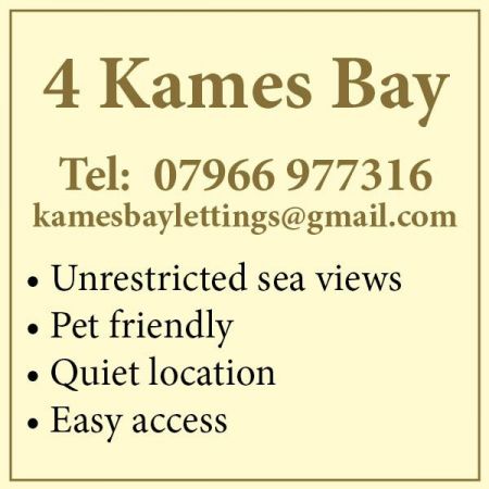 4 Kames Bay