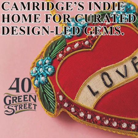 Things to do in Cambridge visit 40 Green Street