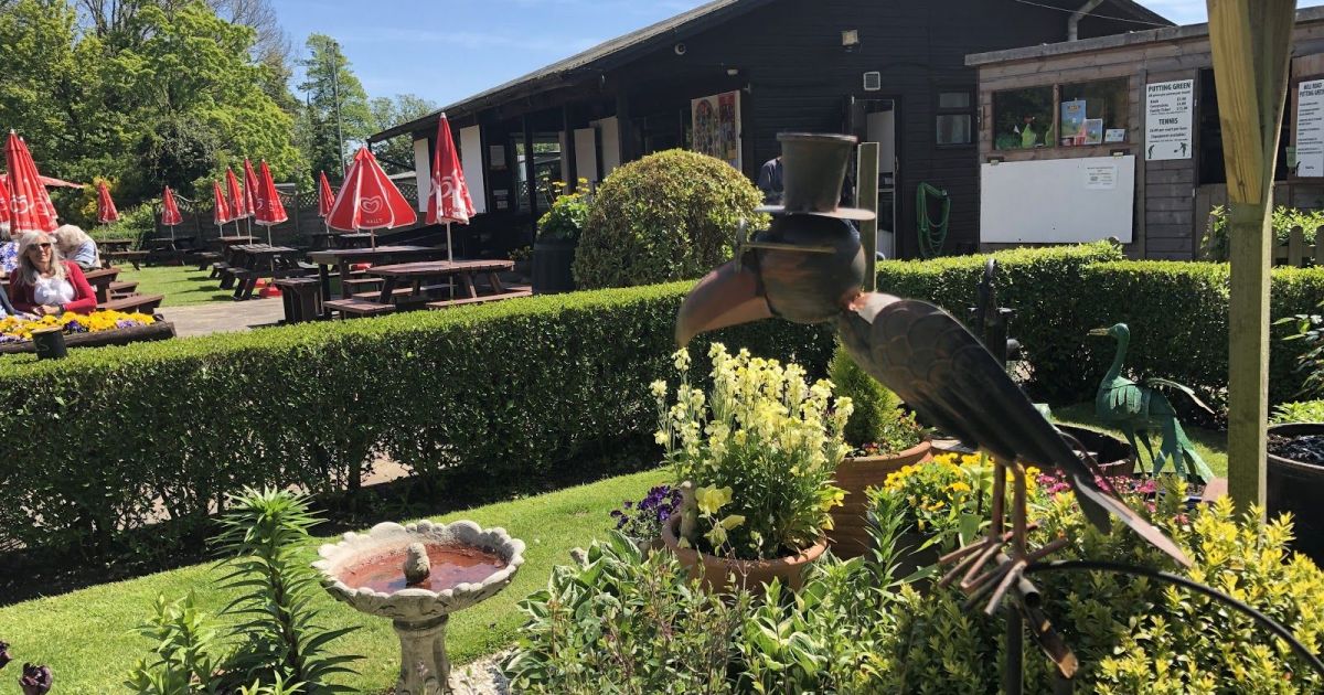 Things to do in Littlehampton & Arundel Visit Mill Road Putting Green and Café