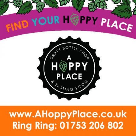 A Hoppy Place