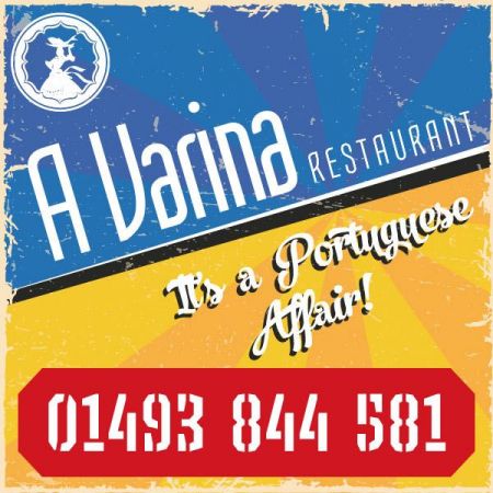 Things to do in Great Yarmouth visit A Varina Petisqueira & Bar