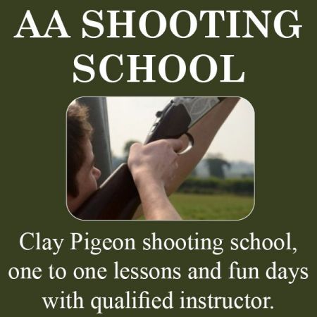 Things to do in Shaftesbury & Gillingham visit AA Shooting School