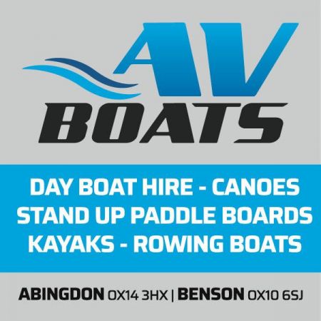Things to do in Oxford visit AV Boats