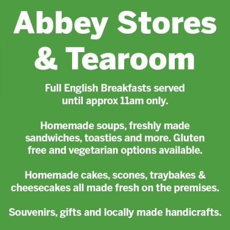 Things to do in Malton & Pickering visit Abbey Stores & Tearoom