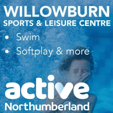 Things to do in Alnwick visit Willowburn Sports and Leisure Centre