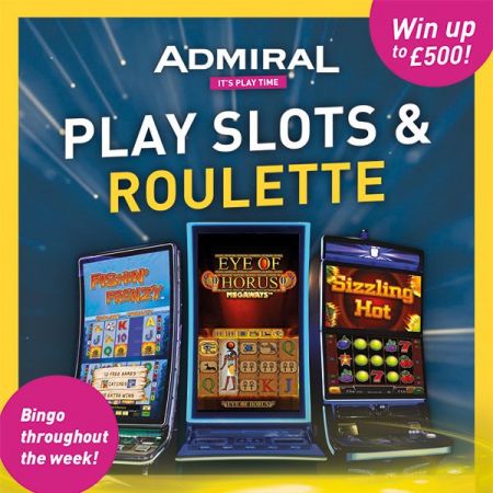 Things to do in Dawlish & Teignmouth visit Admiral