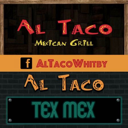 Things to do in Whitby visit Al Taco