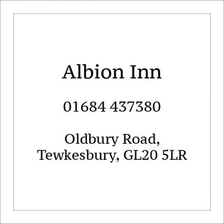 Things to do in Tewkesbury visit Albion Inn